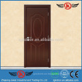 JK-HW9111 Swing Opean estilo madera puerta impermeable